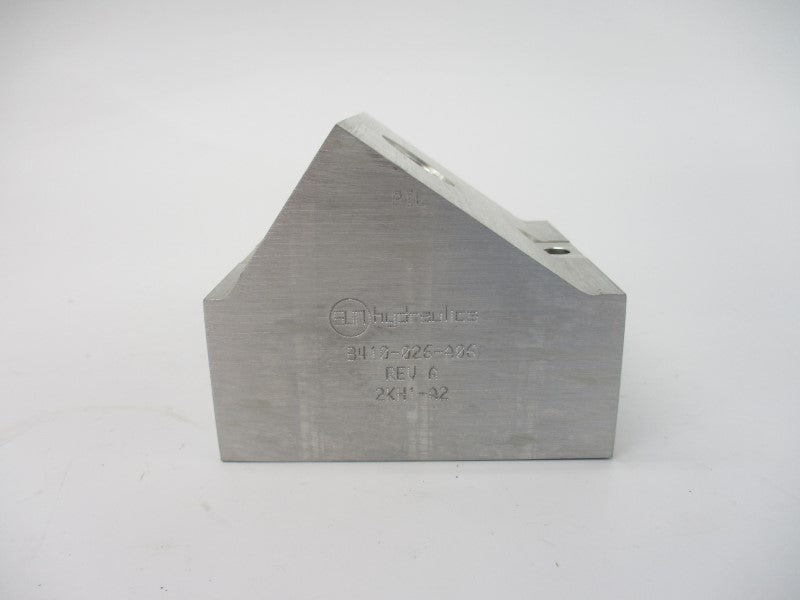 SUN HYDRAULICS B410-026-A06 2KH1-A2 REV. A NSMP