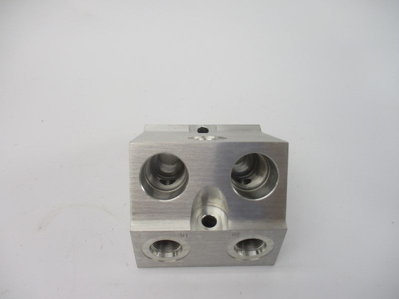 SUN HYDRAULICS B410-026-A06 2KH1-A2 REV. A NSMP