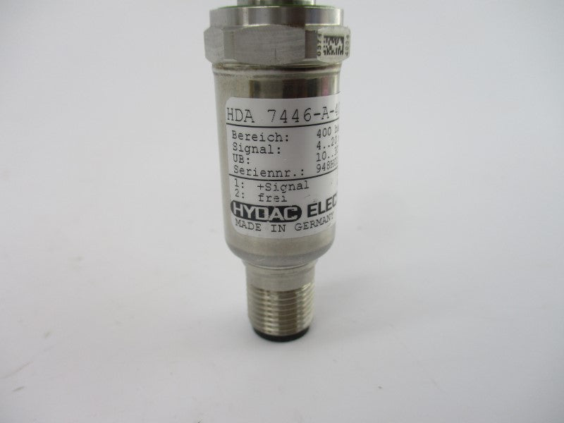 HYDAC 7446-A-400-000 10-30V NSNP