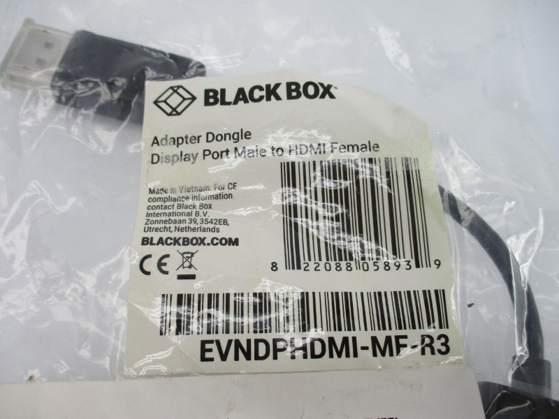 BLACK BOX EVNDPHDMI-MF-R3 NSMP