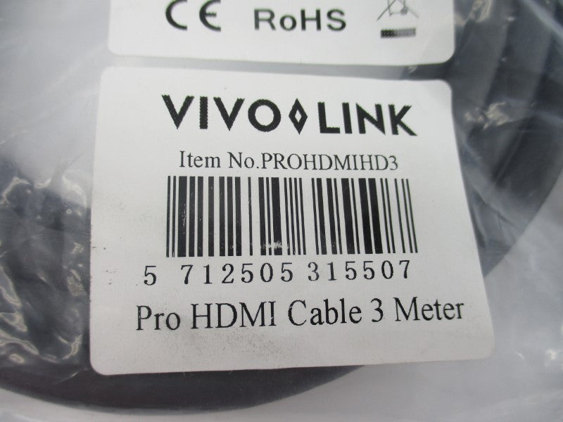 VIVO LINK PROHDMIHD3 NSMP