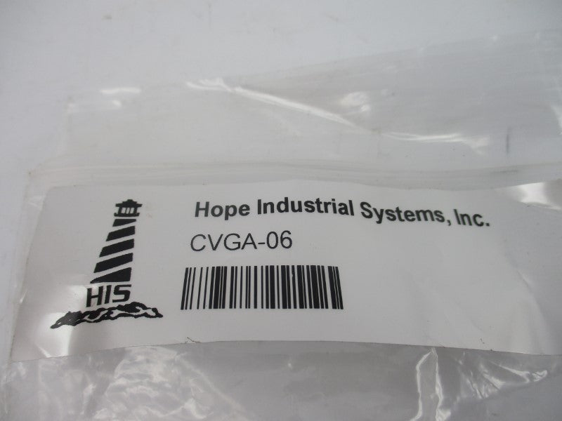 HOPE INDUSTRIAL SYSTEMS CVGA-06 NSMP