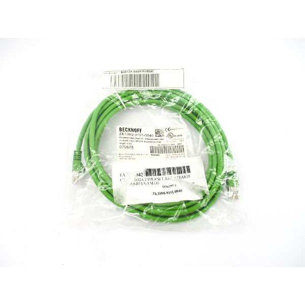 BECKHOFF ZK1090-9191-0040 NSMP