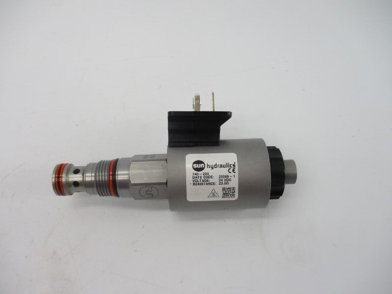 SUN HYDRAULICS DTDFMCN224 24VDC NSMP