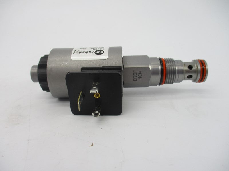 SUN HYDRAULICS DTDFMCN224 24VDC NSMP