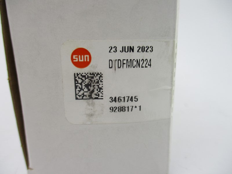 SUN HYDRAULICS DTDFMCN224 24VDC NSMP