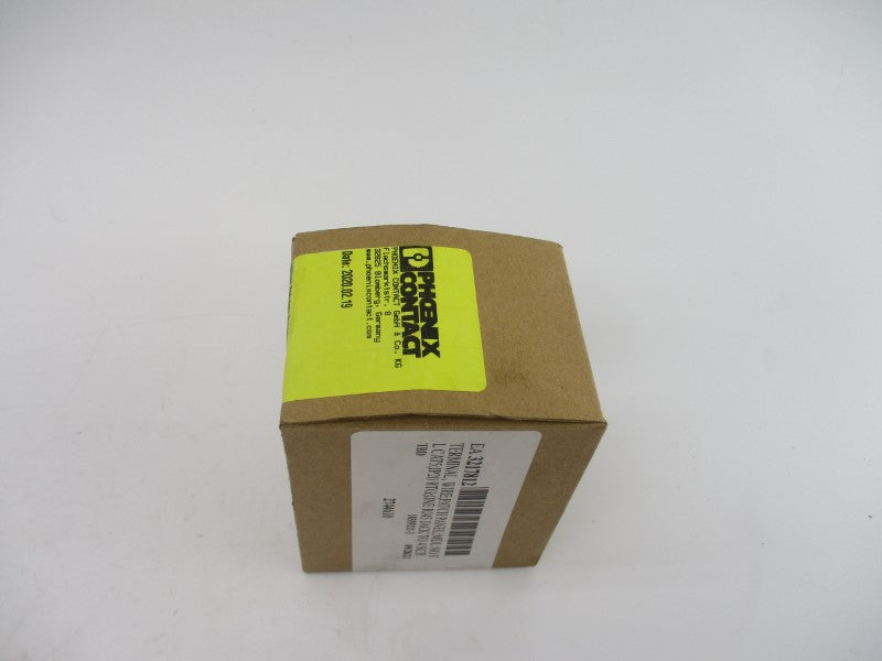 PHOENIX CONTACT FLCAT5TERMINALBOX 2744610 NSFS