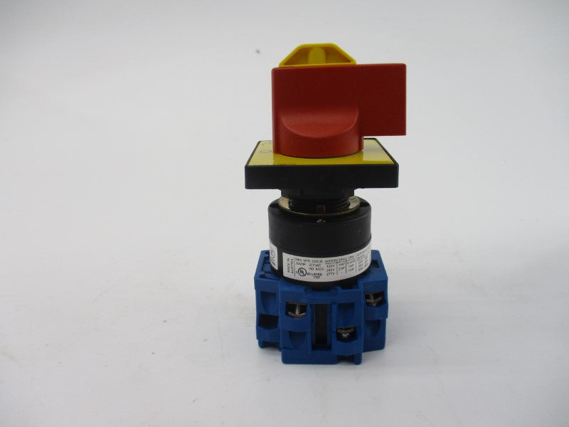 KRAUS & NAIMER KG10A.T203/04.FT2 277VAC 20A NSMP