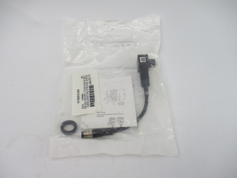 ALLEN BRADLEY 42EF-B1RFBE-G4 SER. B 21.6-264VAC/DC NSMP