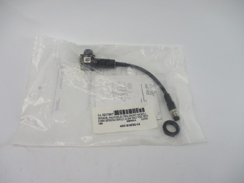 ALLEN BRADLEY 42EF-B1RFBE-G4 SER. B 21.6-264VAC/DC NSMP