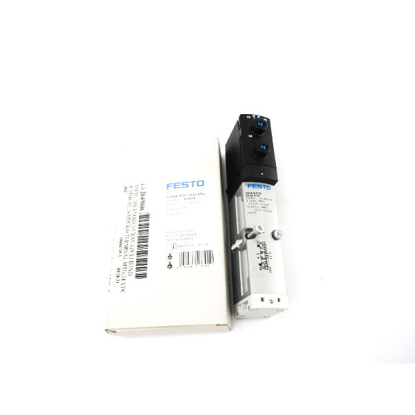 FESTO VSVA-B-P53C-ZD-A1-1T1L 539162 24VDC 43.5-145PSI NSMP