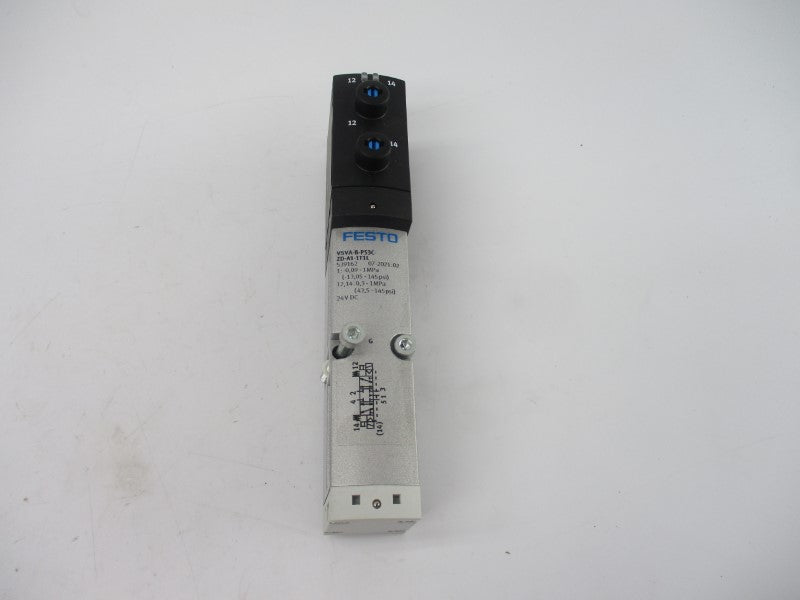 FESTO VSVA-B-P53C-ZD-A1-1T1L 539162 24VDC 43.5-145PSI NSMP