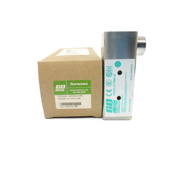 TOPWORX 11-12118-00 120VAC 10A  NSMP