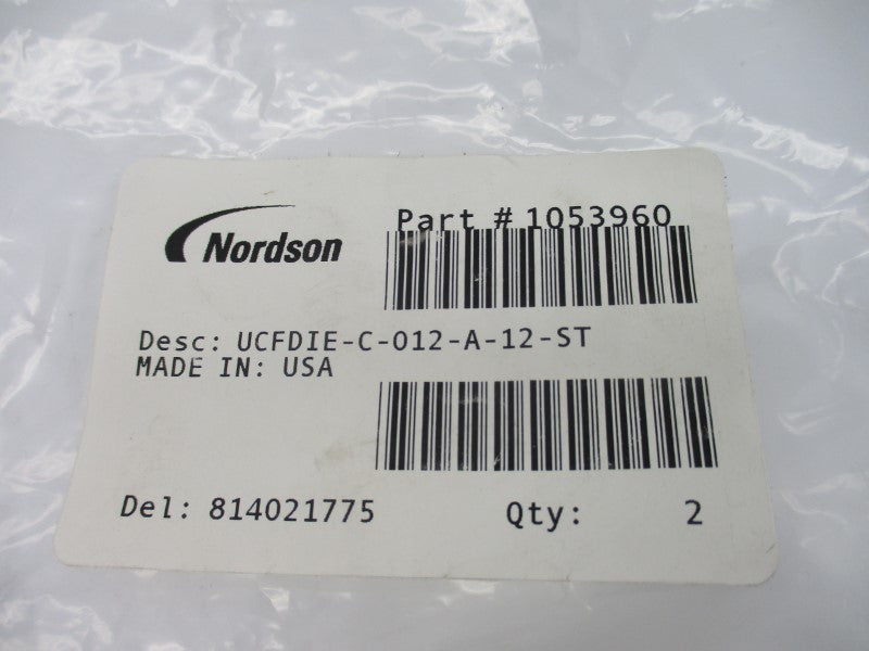 INDUSTRIAL SPARE PART 1053960 (PKG OF 2) NSMP