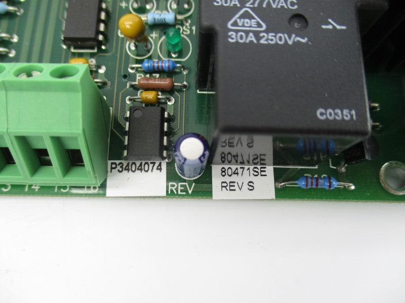 AMETEK 80471SE REV. S UNMP