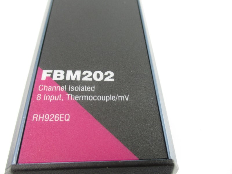 FOXBORO FBM202 RH926EQ 24VDC NSNP