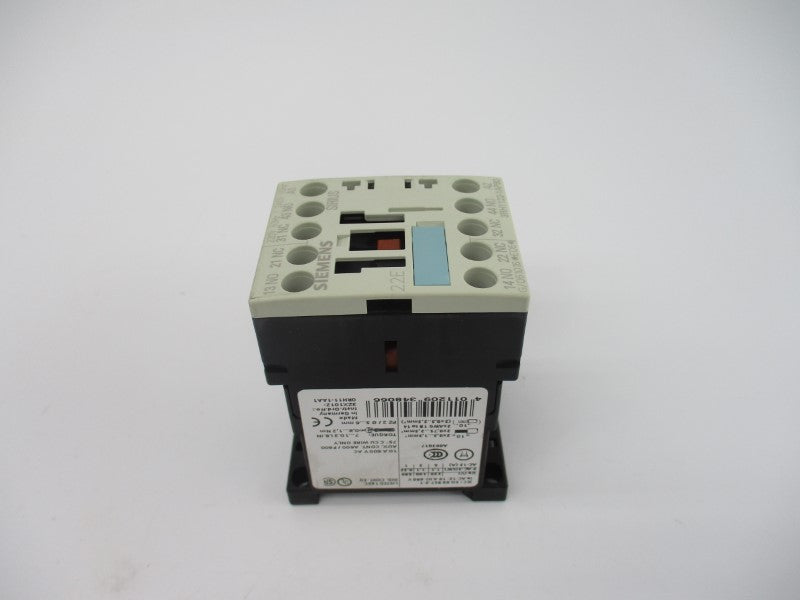 SIEMENS 3RH1122-1AP60 220/240V 10A NSMP