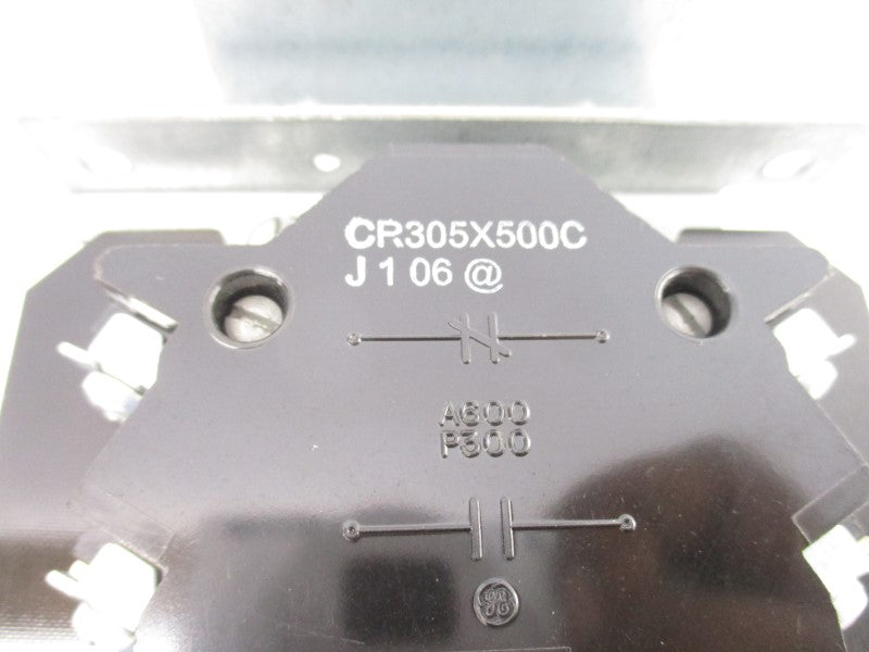 GENERAL ELECTRIC CR305X500C NSNP