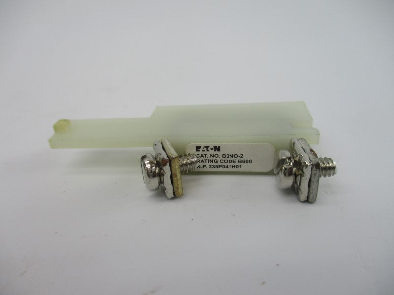 EATON B3NO-2 4323B04G02 NSMP
