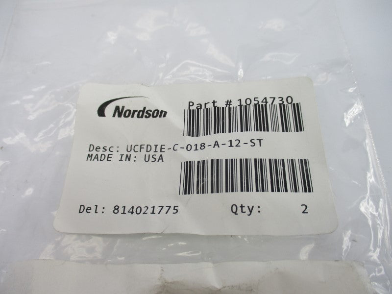 INDUSTRIAL SPARE PART 1054730 (PKG OF 2) NSMP
