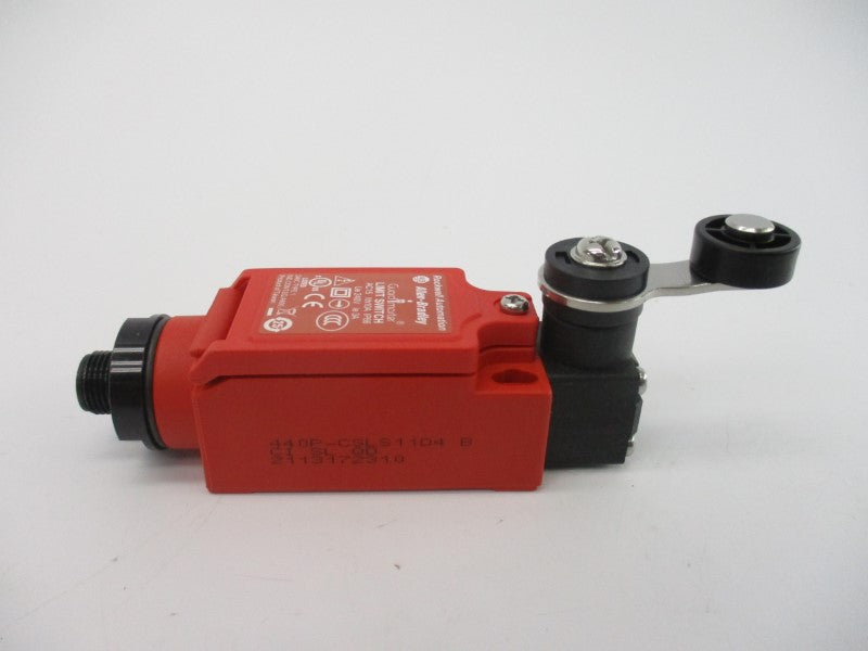 ALLEN BRADLEY 440P-CSLS11D4 SER. B 240V 10A (WH) NSMP