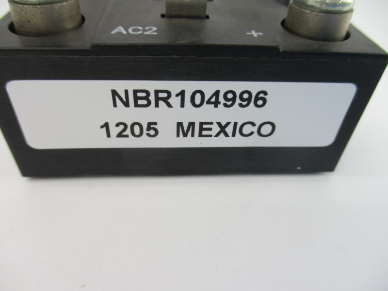 SPARE PART NBR104996 NSNP