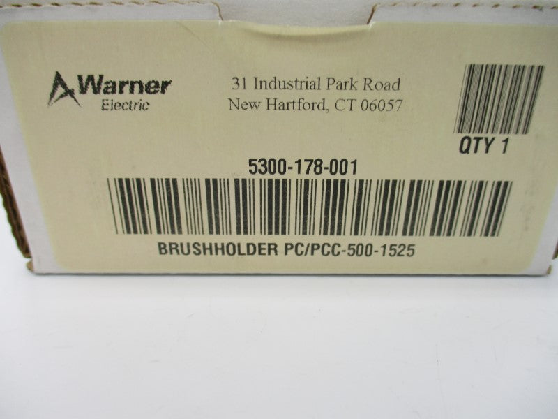 WARNER ELECTRIC 5300-178-001 NSMP