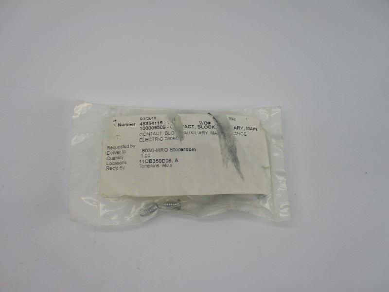 DANAHER CONTROLS 78095-T-NBR NSMP