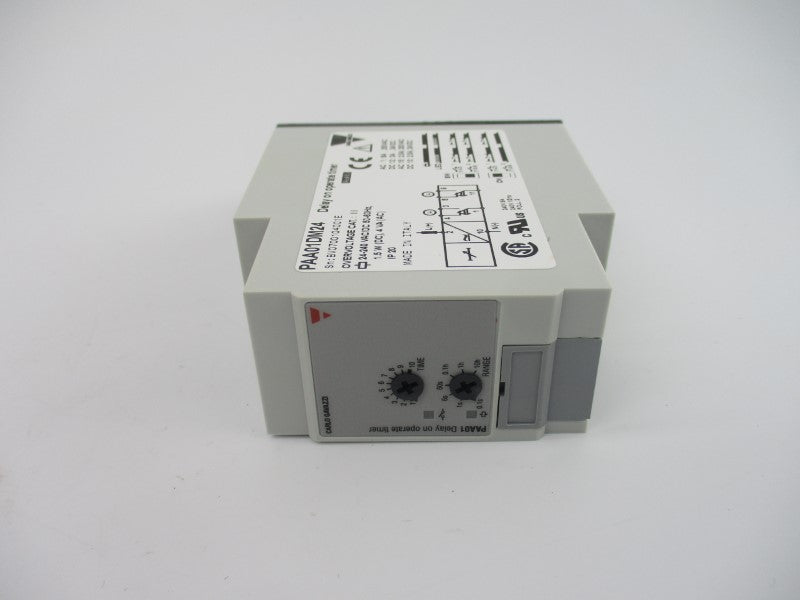 CARLO GAVAZZI PAA01DM24 24-240VAC/DC 0.1S-10H NSMP