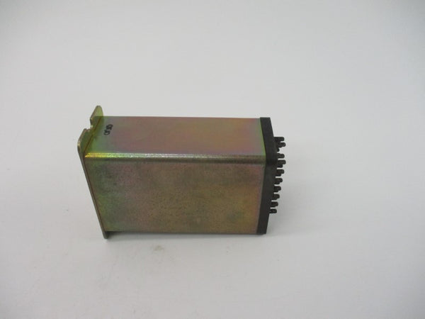 ALLEN BRADLEY 1610-T0004N125 SER. C 125VDC 1.0A NSNP