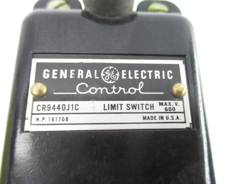 GENERAL ELECTRIC CR9440J1C1 600V NSNP