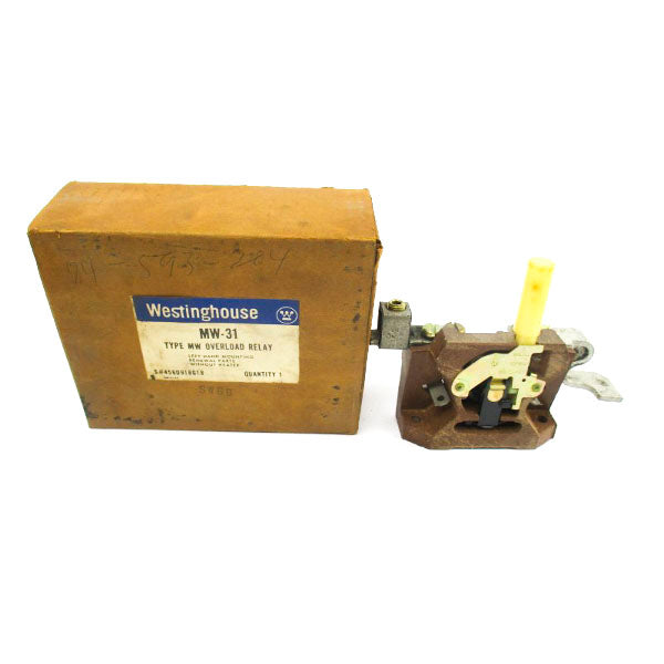 WESTINGHOUSE MW-31 NSMP