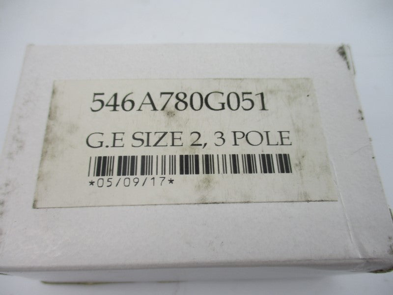 GENERAL ELECTRIC 546A780G051 NSMP