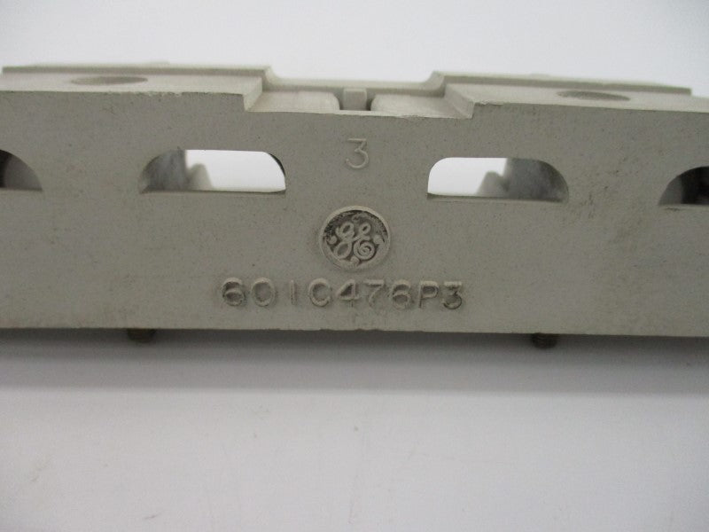 GENERAL ELECTRIC 601C476P3 NSNP