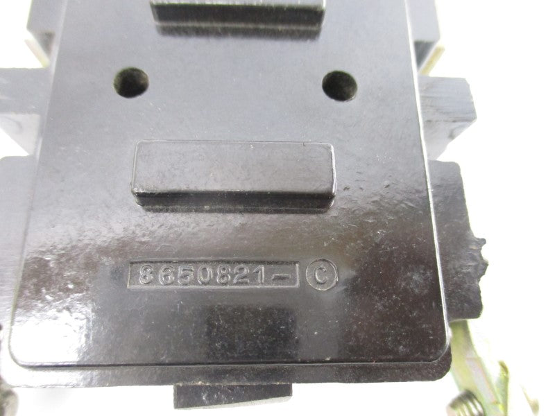 GENERAL ELECTRIC 8650821 NSNP
