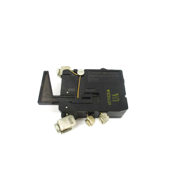 GENERAL ELECTRIC CR124D081 600VAC NSNP