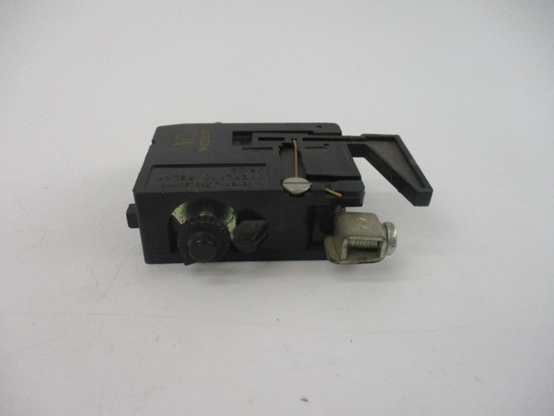 GENERAL ELECTRIC CR124D081 600VAC NSNP