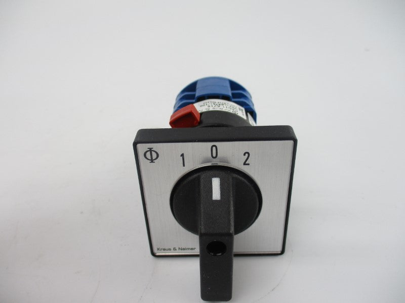 KRAUS & NAIMER CAD11.A715-600.FT2 NSMP