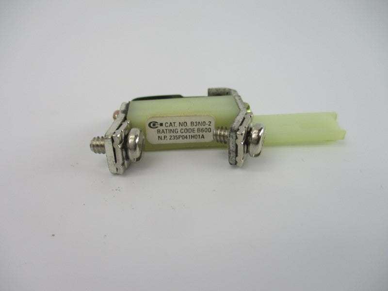 CUTLER HAMMER B3NO-2 4323B04G02 NSMP