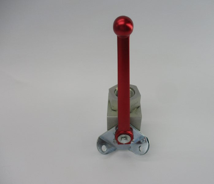 HYDAC KHB-25SAE-1114 3663200-1 6000PSI NSNP