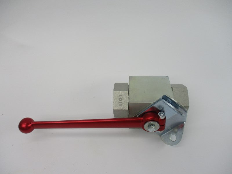 HYDAC KHB-25SAE-1114 3663200-1 6000PSI NSNP