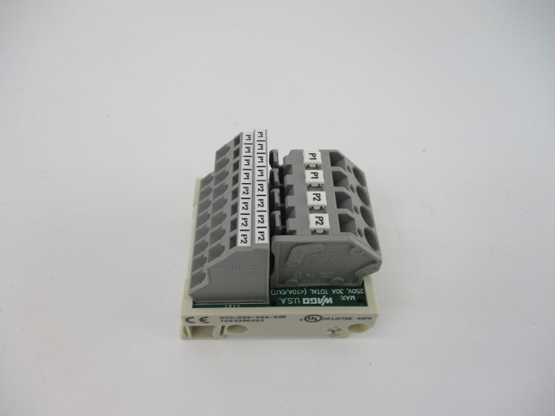 WAGO 830-800/000-305 250V 30A NSNP