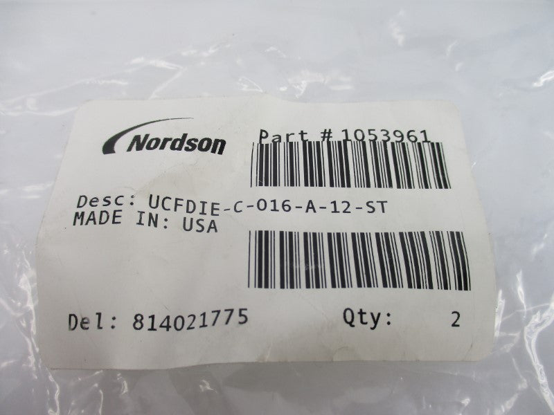 INDUSTRIAL SPARE PART 1053961 (PKG OF 2) NSMP