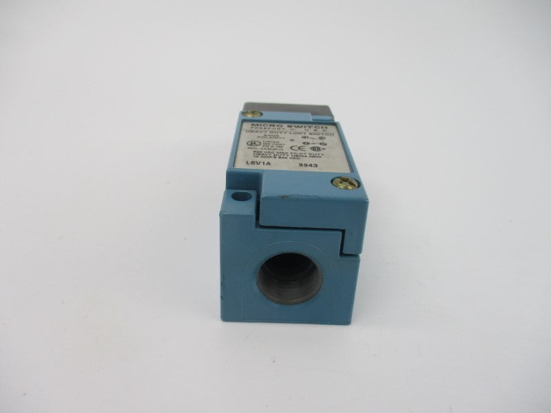 MICRO SWITCH LSV1A 600VAC 10A NSNP