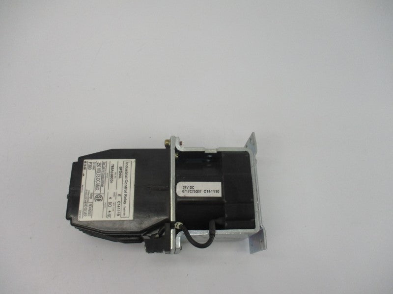 EATON BFD44L 765A830G04 24VDC .55A NSNP