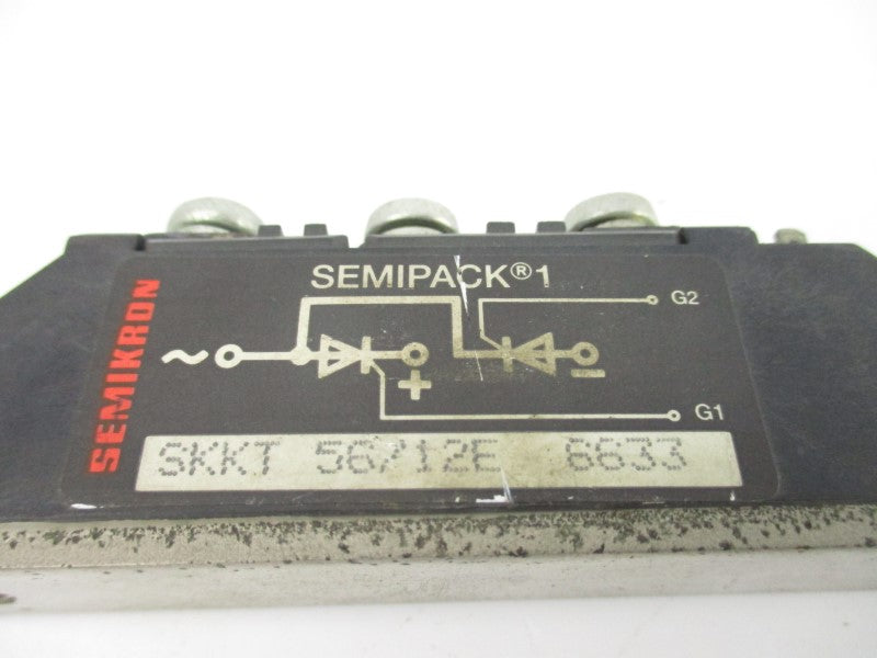 SEMIKRON SKKT56/12E NSNP