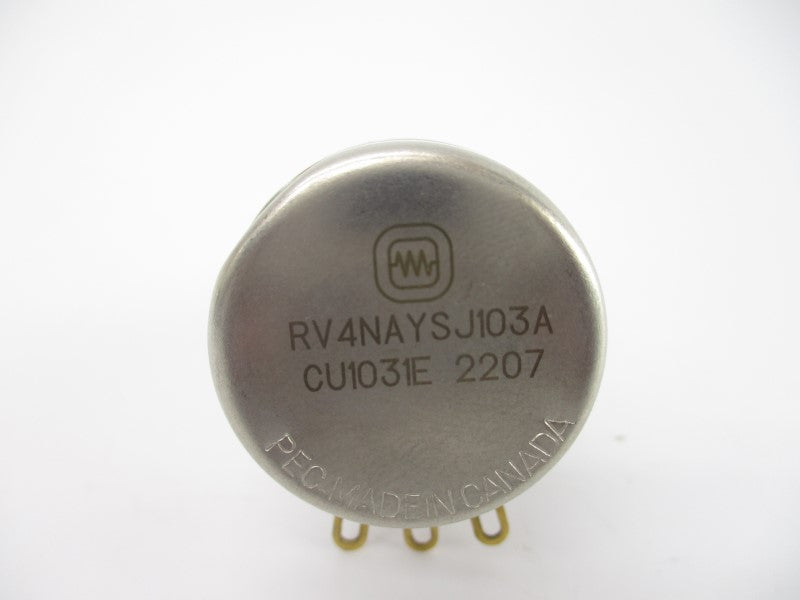PEC RV4NAYSJ103A NSNP