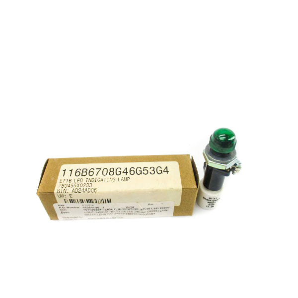GENERAL ELECTRIC 116B6708G46G53G4 240V NSMP