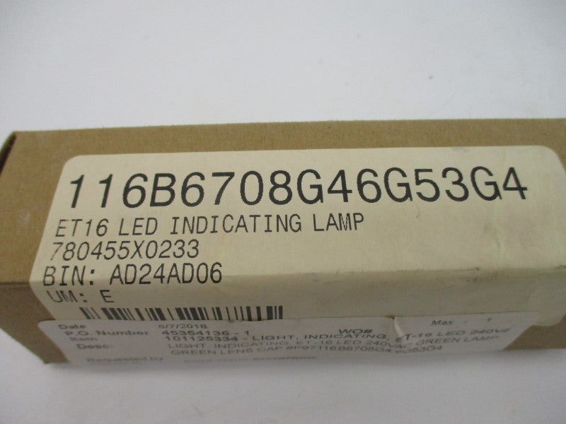 GENERAL ELECTRIC 116B6708G46G53G4 240V NSMP