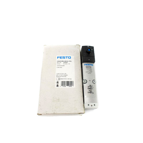 FESTO VSVA-B-M52-AZD-A1-1T1L 539158 24VDC 145PSI NSMP